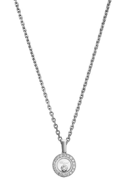 Женские кулон icons round CHOPARD, арт. 79A017-1201