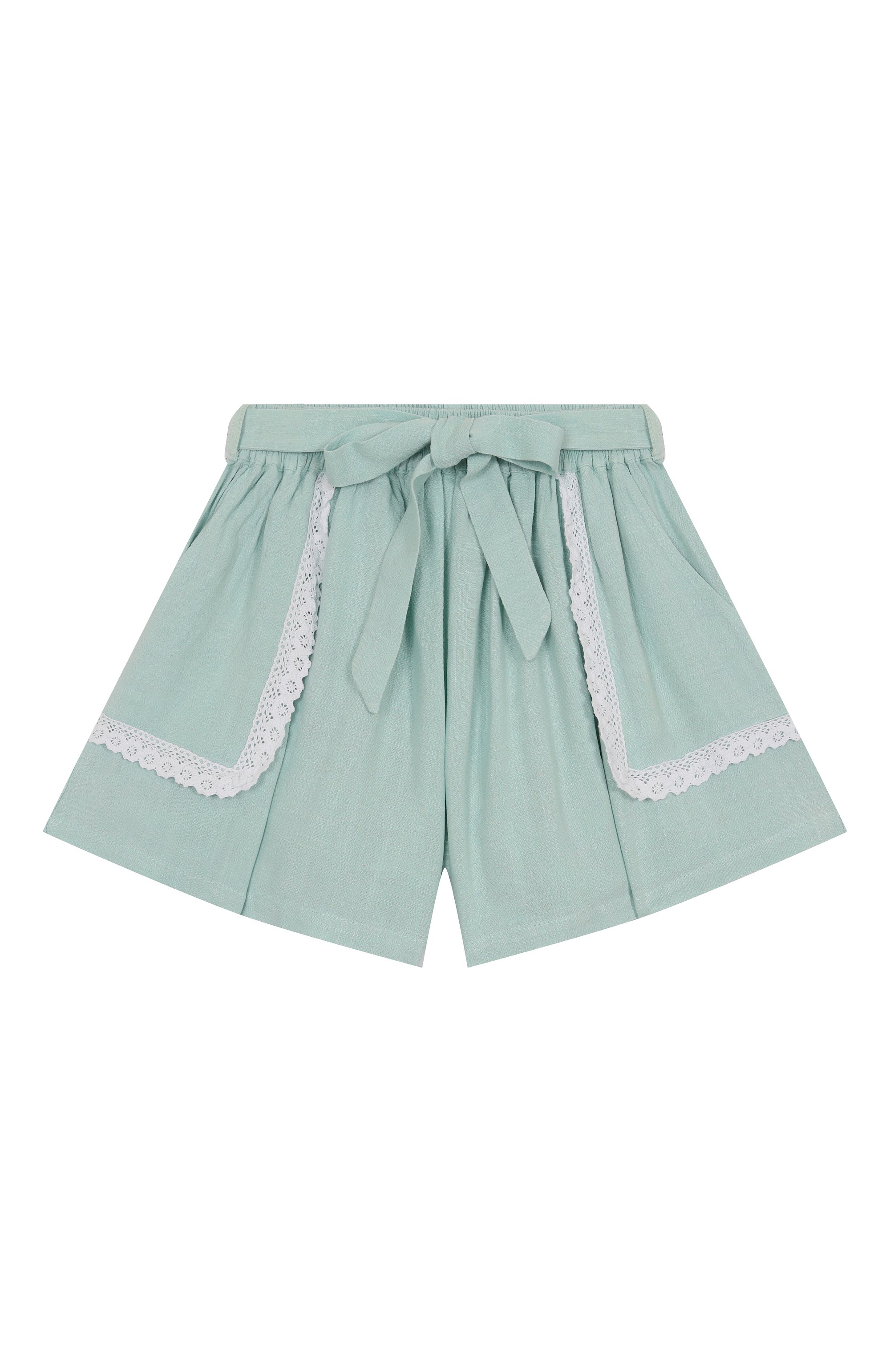 Хлопковые шорты OLGA VALENTINE, арт. T17S/1A-10A, фото 1