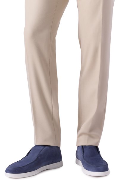 Замшевые ботинки STEFANO RICCI, арт. UC62_G4162/SDP, фото 3