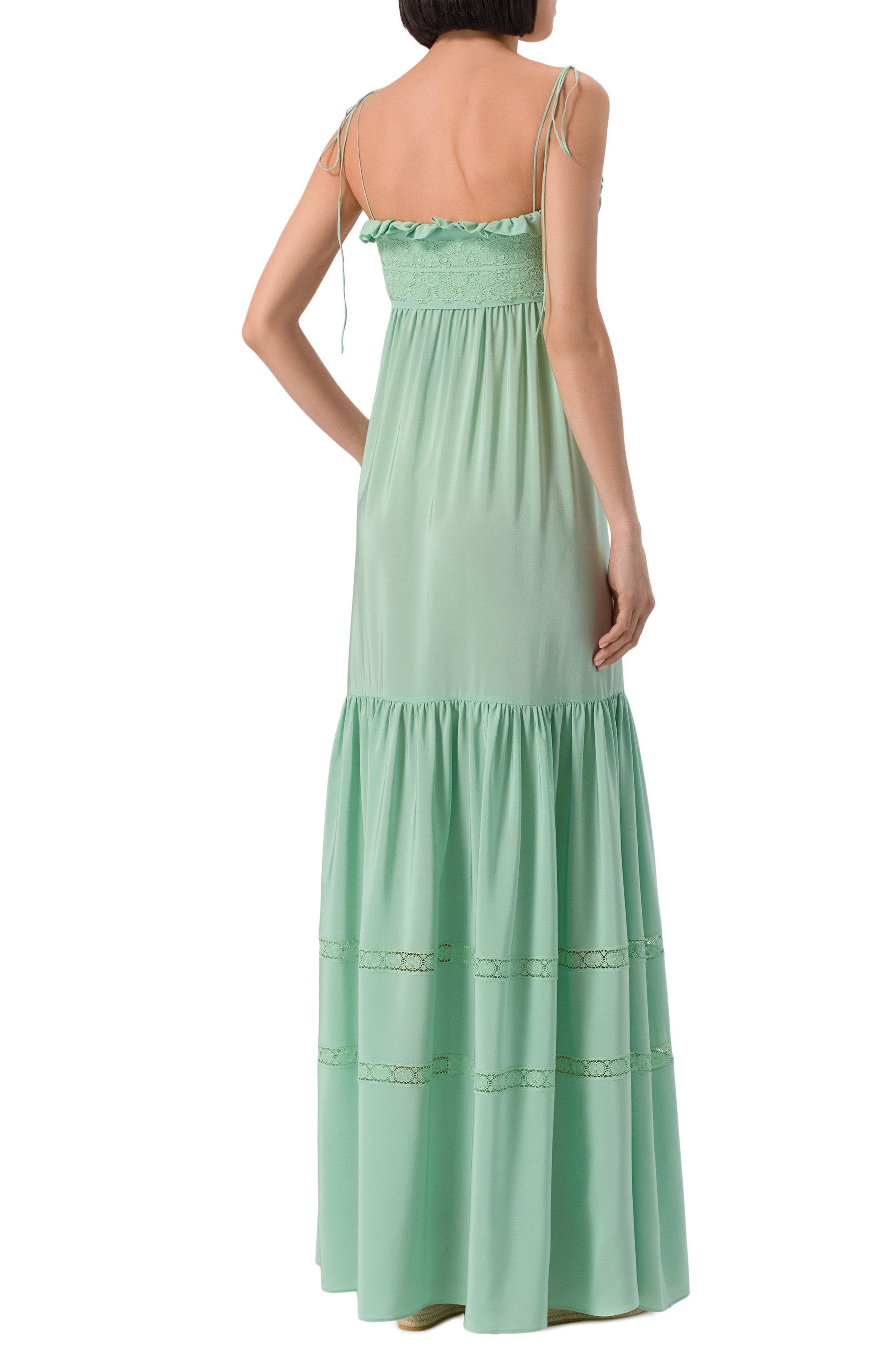 Шелковое платье MVST, арт. H081/5547, фото 4