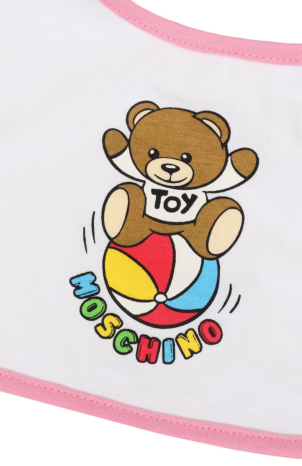 Комплект из трех нагрудников MOSCHINO, арт. MUY062/LAA33, фото 10