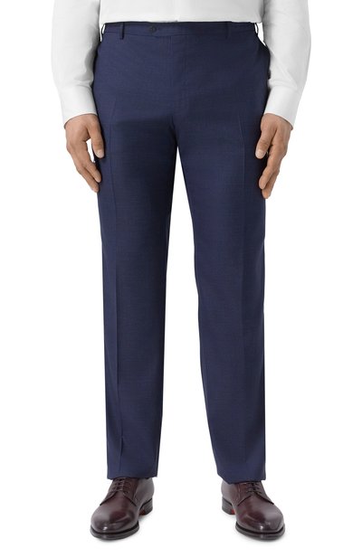 Шерстяной костюм CORNELIANI, арт. 266008-2617427_SET, фото 4