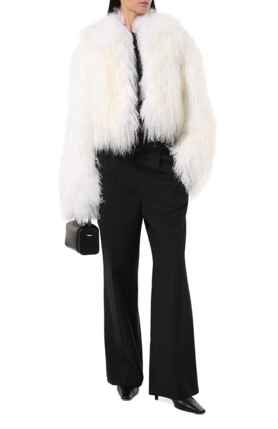 Шуба из овчины JACOB LEE, арт. WLC009824CR, фото 2