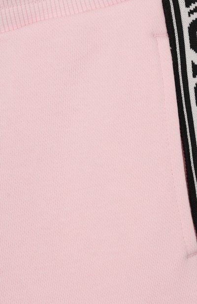 Хлопковые джоггеры MARC JACOBS (THE), арт. W60469, фото 3