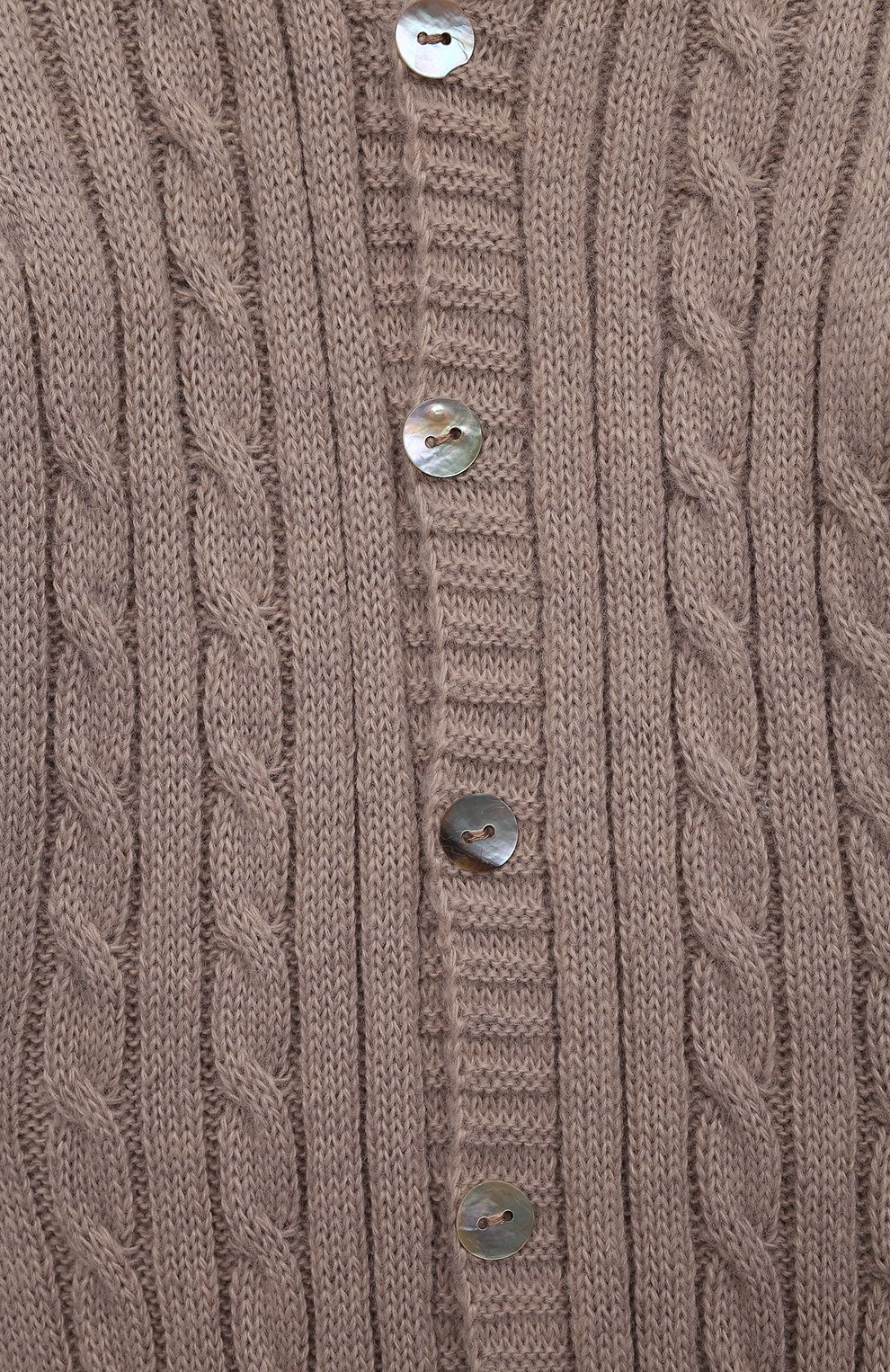 Шерстяной комбинезон WOOL AND COTTON, арт. VMLBR-косы, фото 3