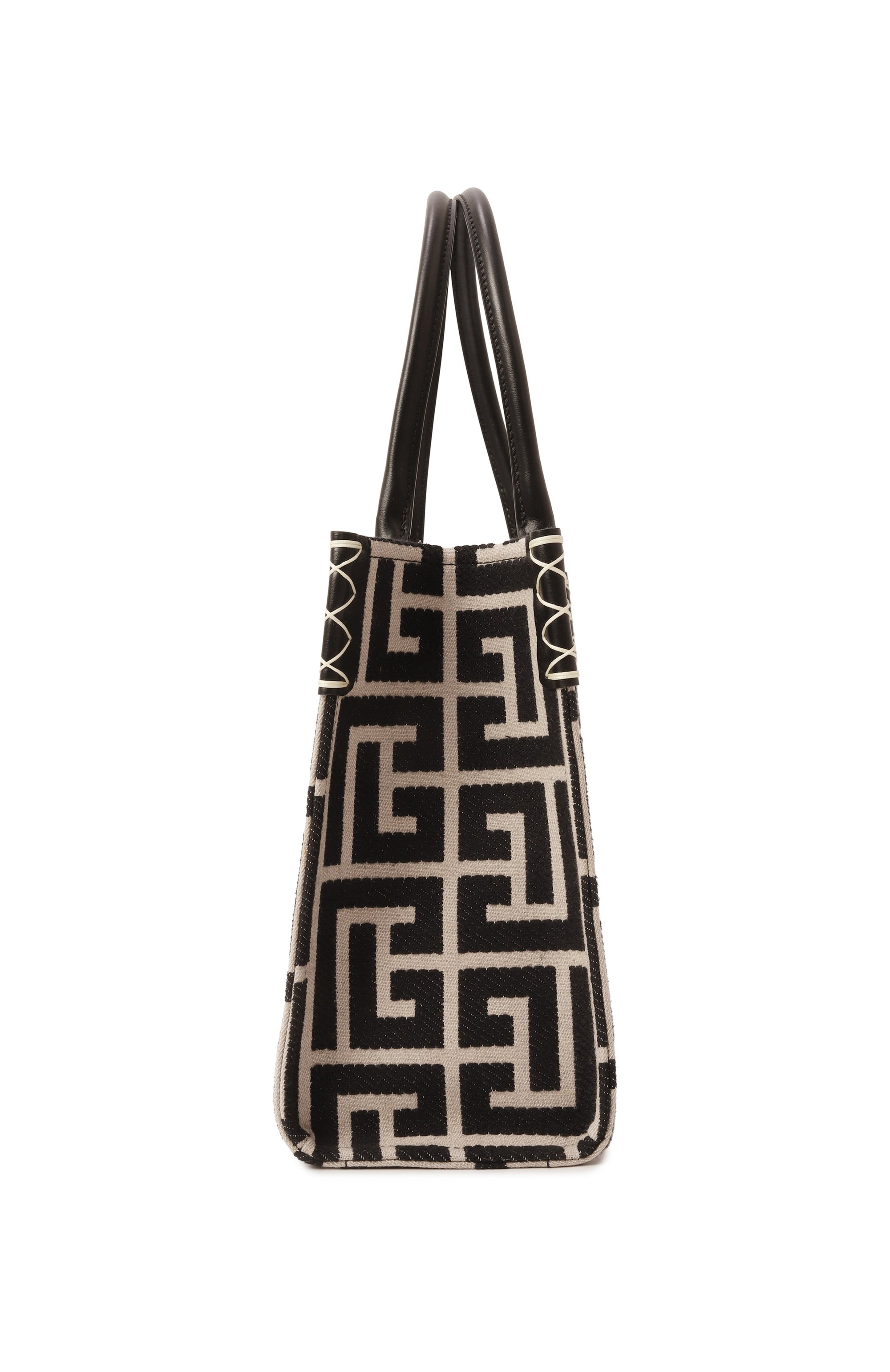 Сумка-тоут b-army BALMAIN, арт. EN1FF939/TJDC, фото 4