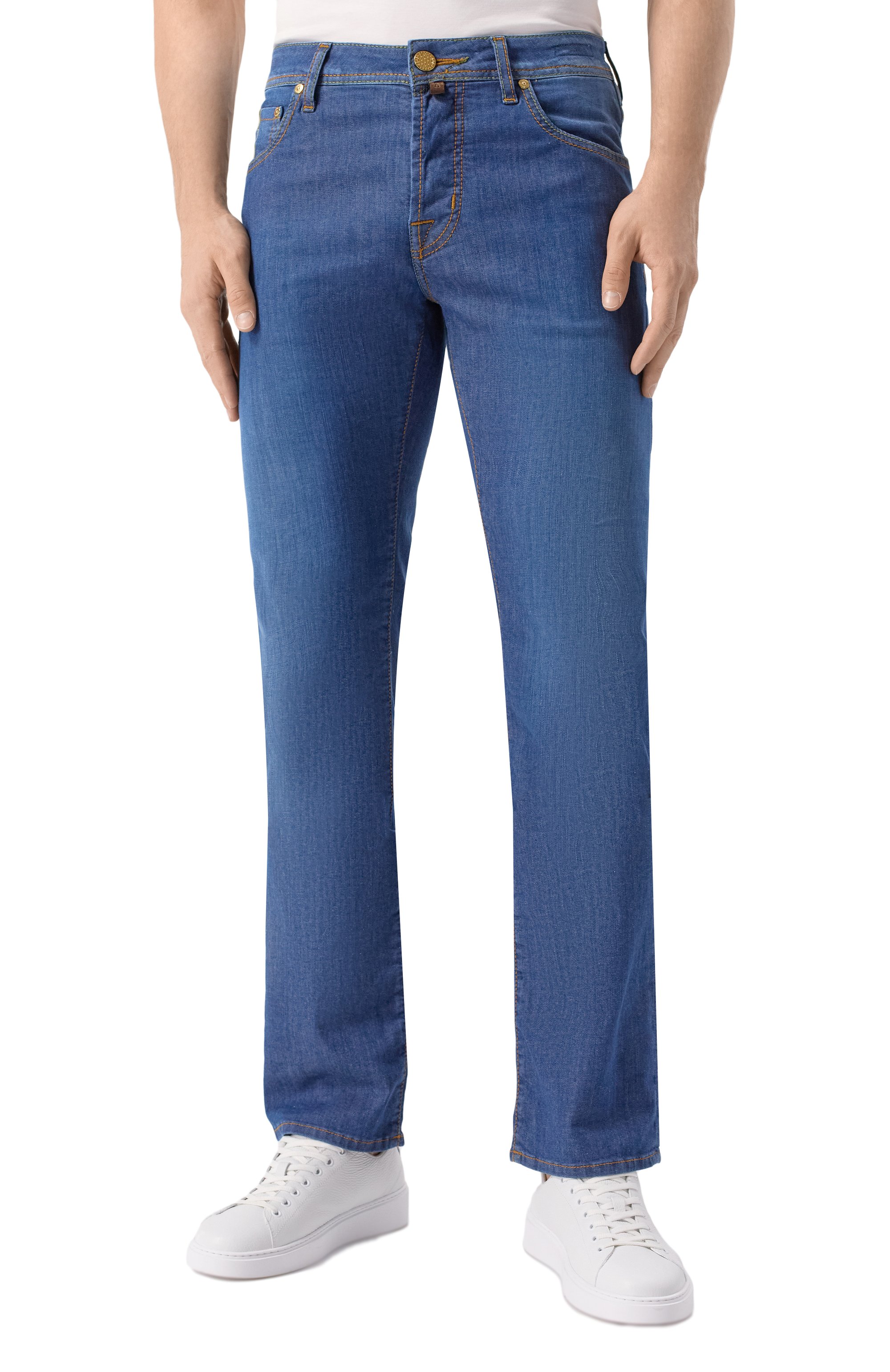 Джинсы eduard JACOB COHEN, арт. 25E P/JUM_QM005 032 S4252 S1, фото 3