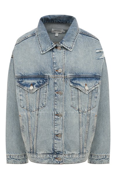 Женская джинсовая куртка FRAME DENIM, арт. L0SJK385