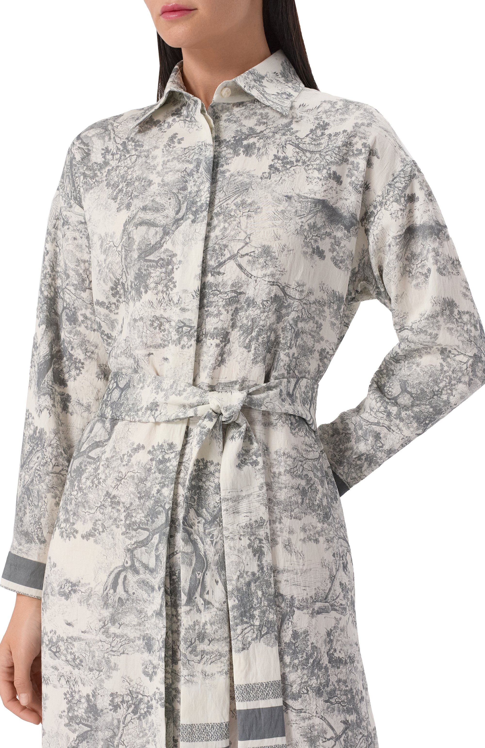 Хлопковое платье SEVEN LAB, арт. SDC.17.206.601, фото 5