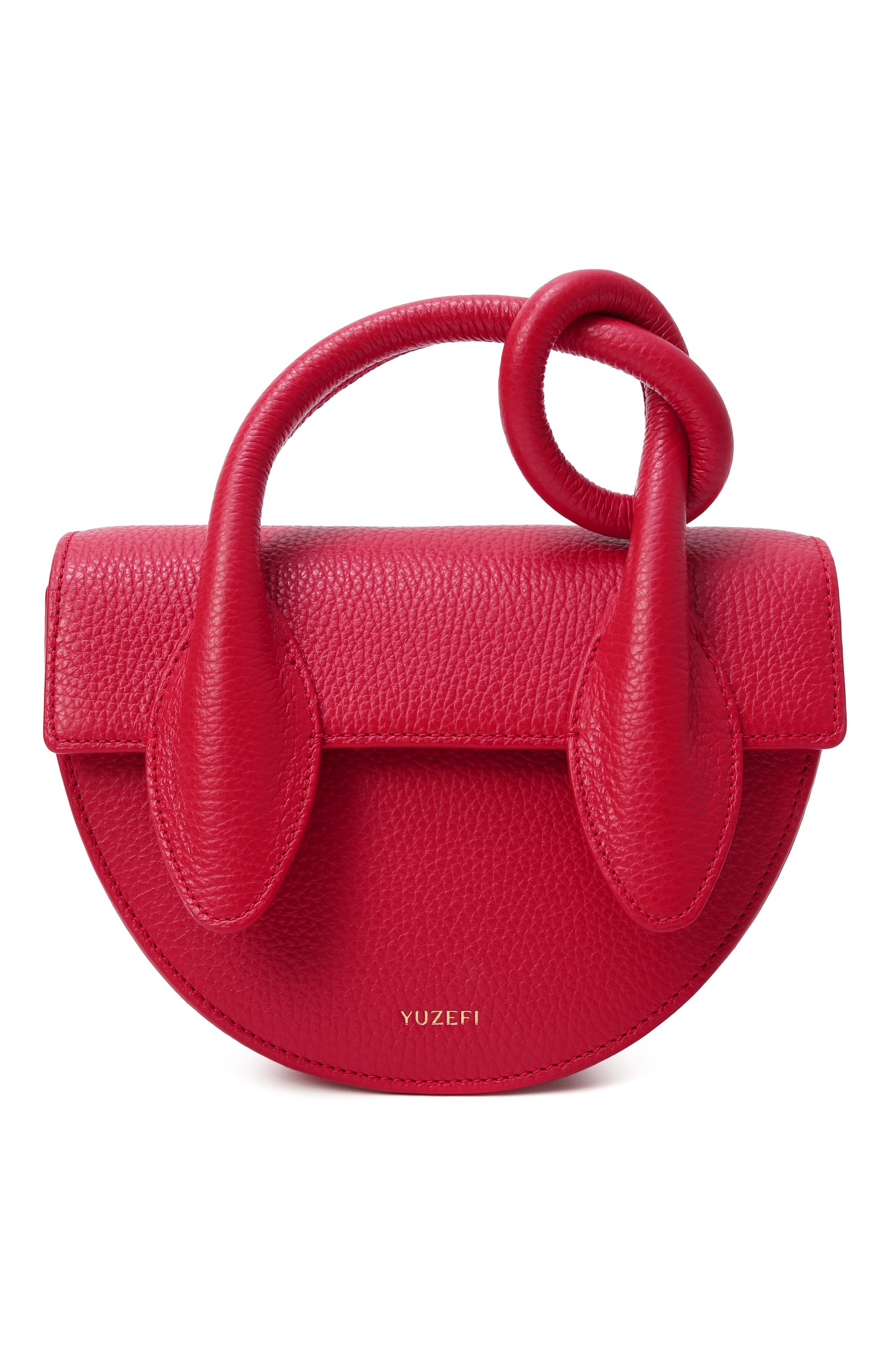 Сумка pretzel YUZEFI, арт. YUZPF25-HB-PRZ-L060, фото 1