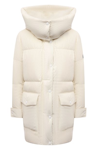 Пуховик YS ARMY PARIS белого цвета по цене 122500 руб., арт. 22WFM04583M07W, фото 1 Пуховик YS ARMY PARIS, арт. 22WFM04583M07W, фото 1