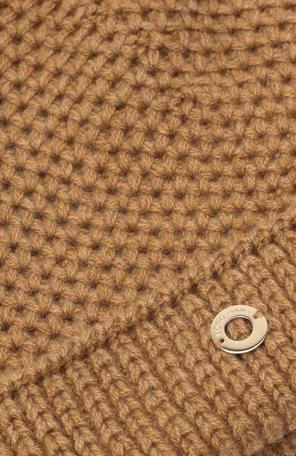 Кашемировая шапка LORO PIANA, арт. FAE1298, фото 3