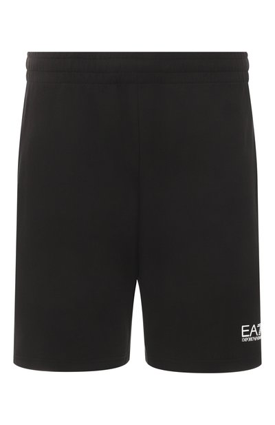Мужские хлопковые шорты EA7, арт. 8NPS65/PJVRZ