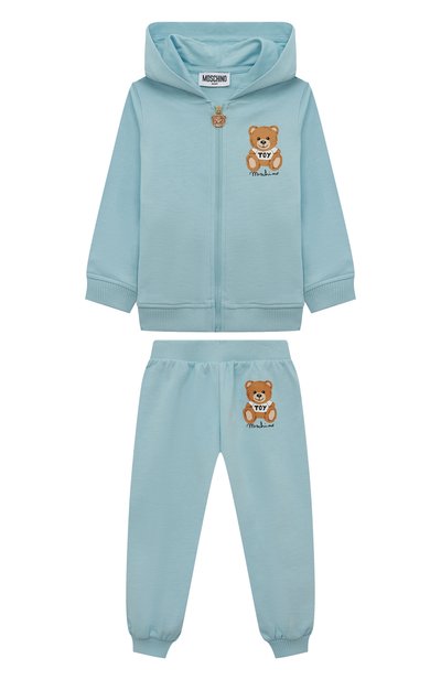 Комплект из толстовки и брюк MOSCHINO, арт. MUK03N/LCA40, фото 1