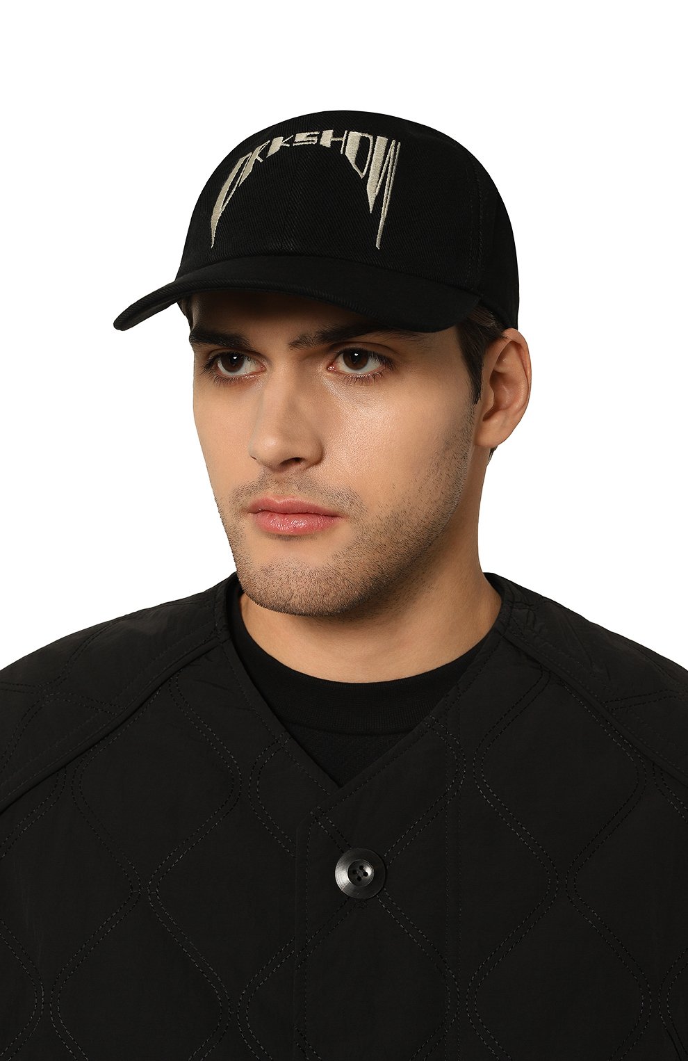 Джинсовая бейсболка DRKSHDW, арт. DA02D2478/D0EM10, фото 2