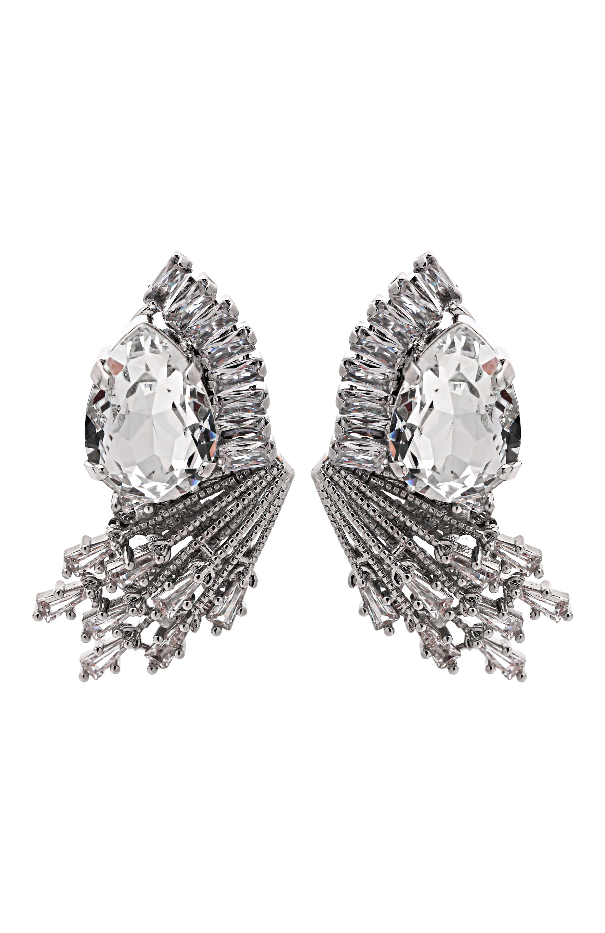 Серьги ANTON HEUNIS, арт. LQM3.16S, фото 1