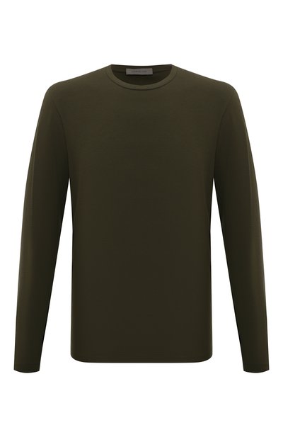 Хлопковый лонгслив CORNELIANI, арт. 92G581-3825013, фото 1