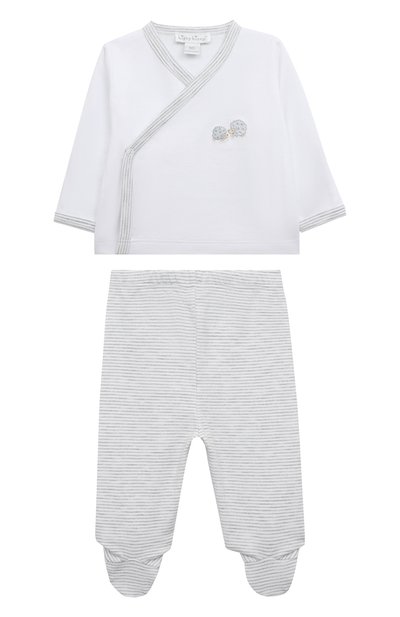 Комплект из распашонки и ползунков KISSY KISSY, арт. KNZ06486N., фото 1