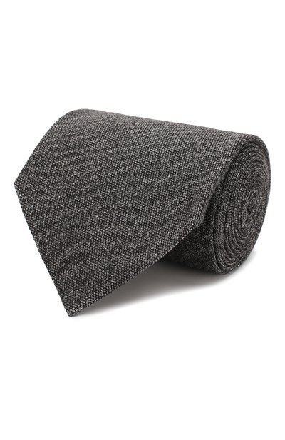 Мужской шелковый галстук ZEGNA, арт. Z6D80/1XW