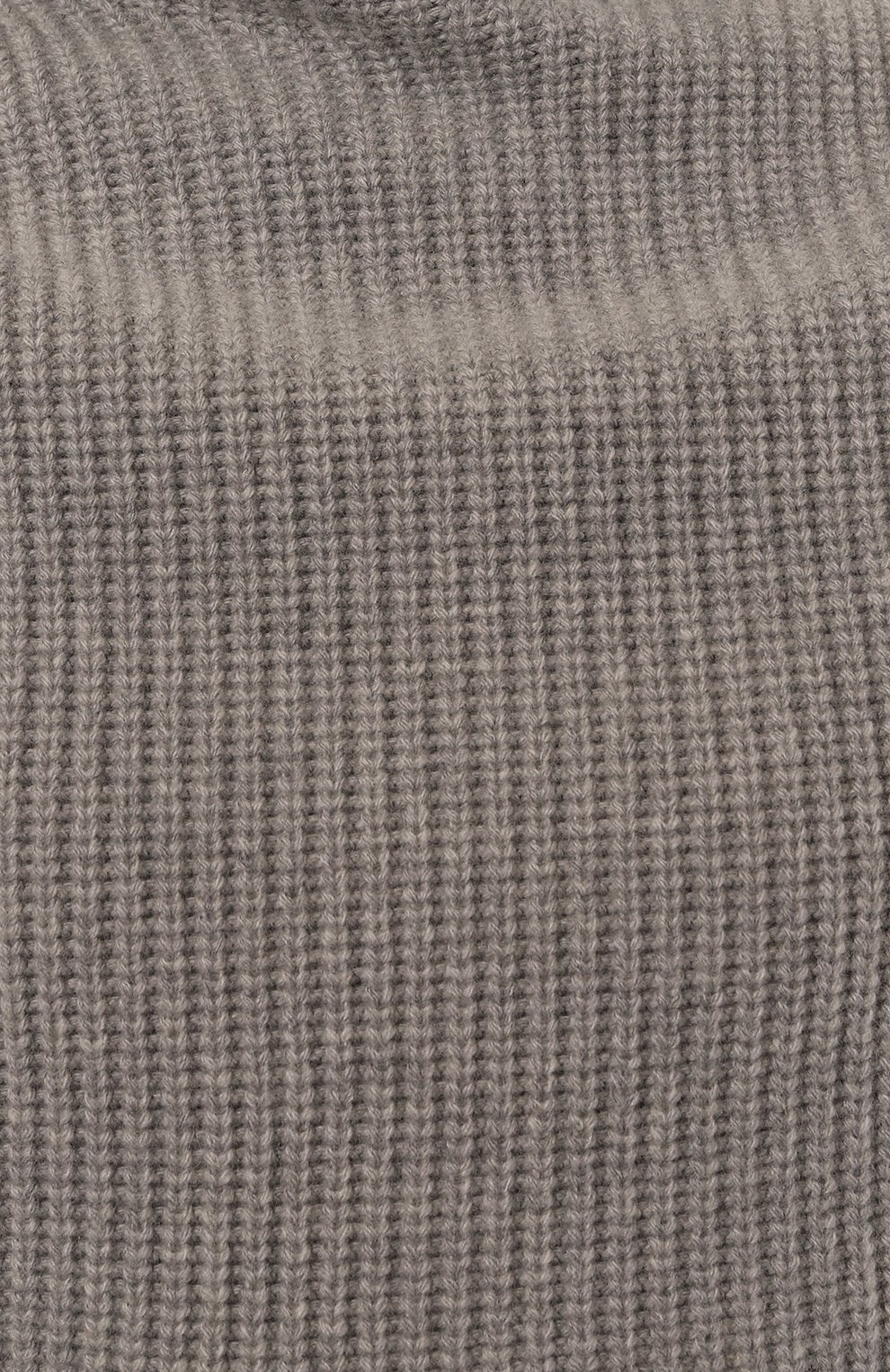 Манишка из шерсти и кашемира SASUPHI, арт. W24635, фото 5