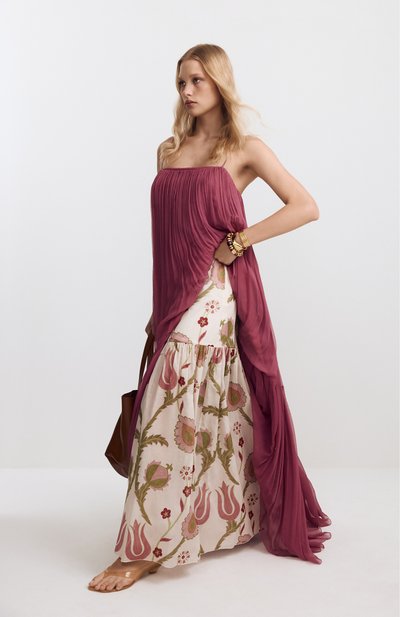 Браслет EDDIE BORGO золотого цвета по цене 56100 руб., арт. BR9207P, фото 4 Браслет EDDIE BORGO, арт. BR9207P, фото 4