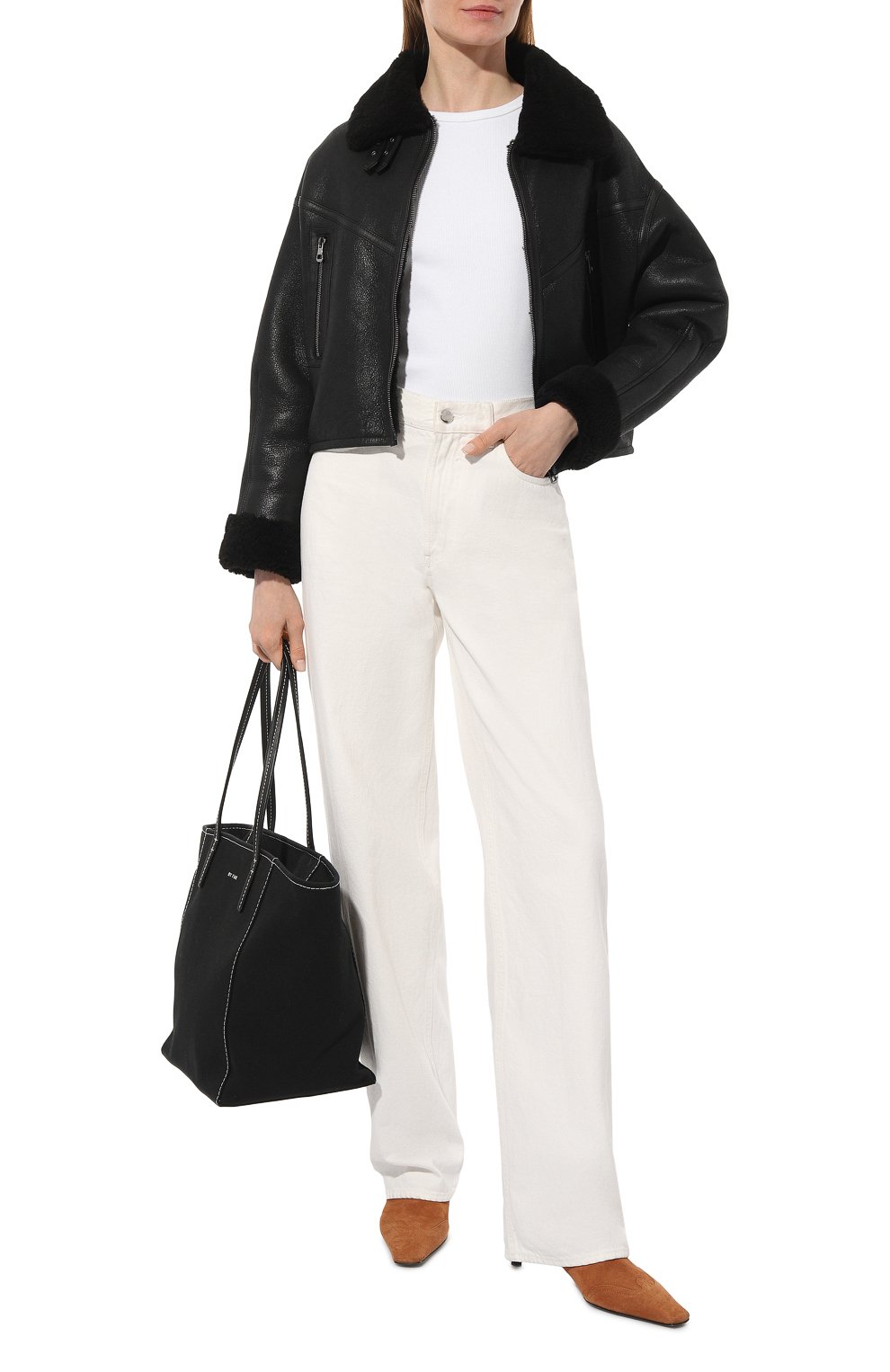 Дубленка из овчины FORTE DEI MARMI COUTURE, арт. 23WF16M, фото 2