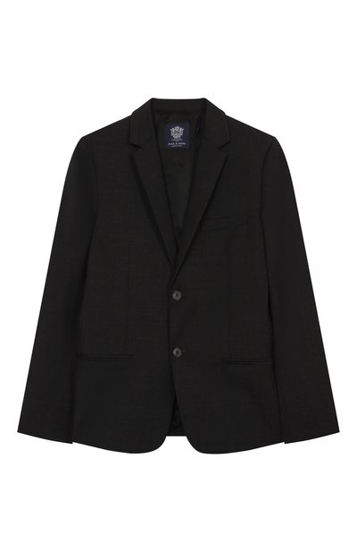 Шерстяной пиджак DAL LAGO, арт. N004/1011/13-16