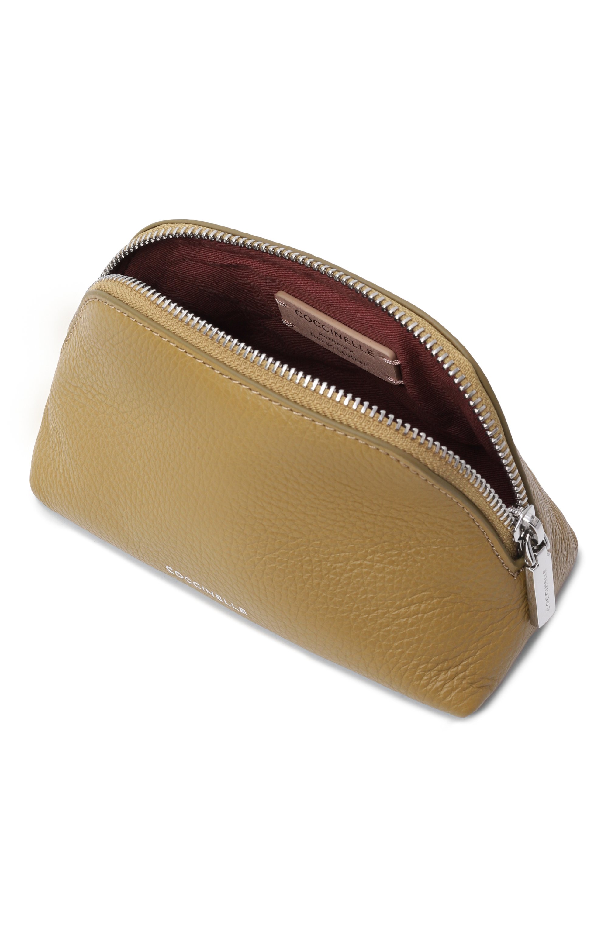 Кожаная косметичка COCCINELLE, арт. E5 TMF 25 02 01, фото 3