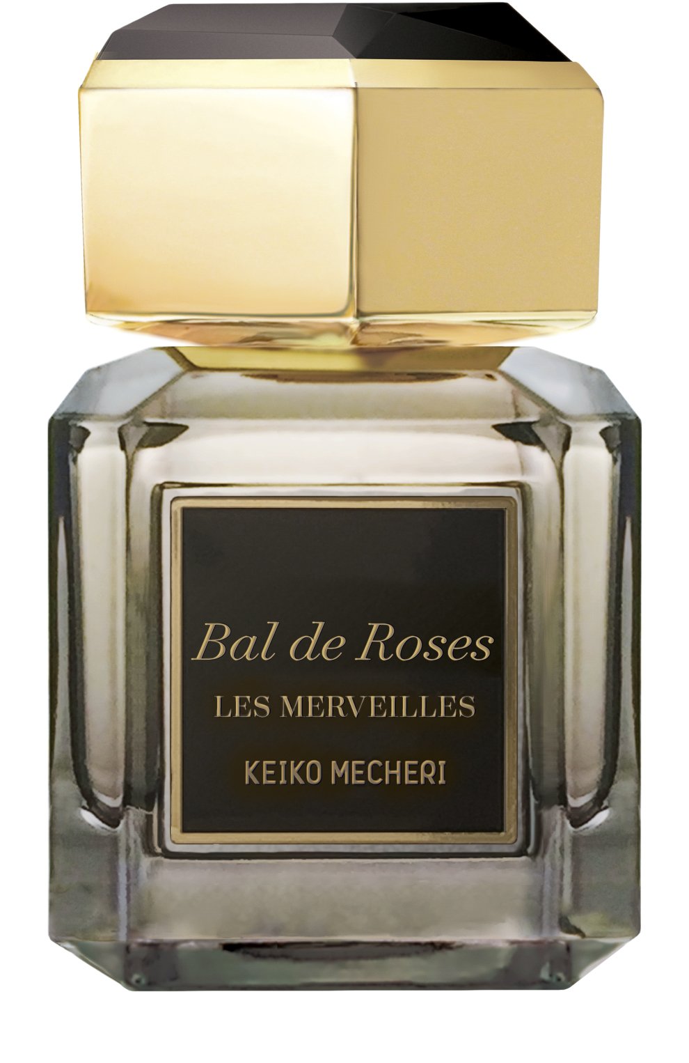 Парфюмерная вода bal de roses (50ml) KEIKO MECHERI бесцветного цвета по цене 18500 руб., арт. 663157185176, фото 1 Парфюмерная вода bal de roses (50ml) KEIKO MECHERI, арт. 663157185176, фото 1