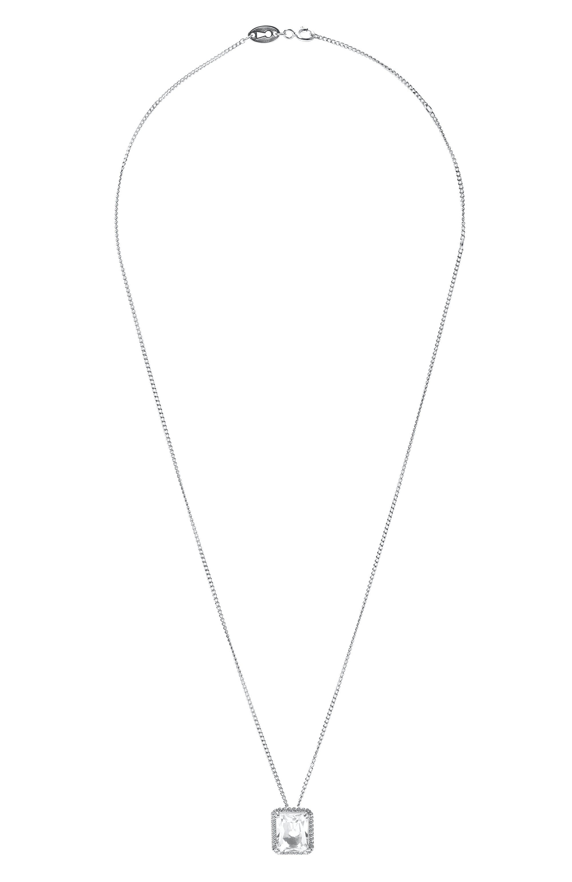 Подвеска-багет SECRETS JEWELRY, арт. ПБХС0376, фото 1