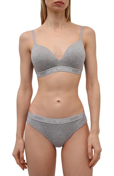 Бюстгальтер с плотной чашкой EMPORIO ARMANI, арт. 164410/1A227, фото 2