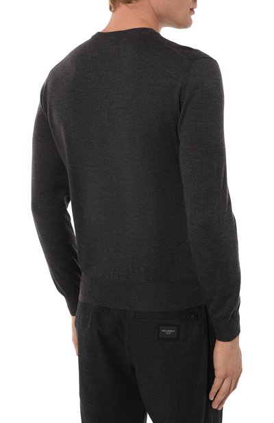 Шерстяной джемпер CANALI, арт. C0012/MK00077, фото 4
