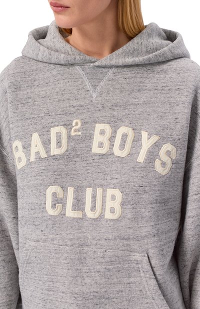 Хлопковое худи DSQUARED2, арт. S75GU0627/D25026, фото 5