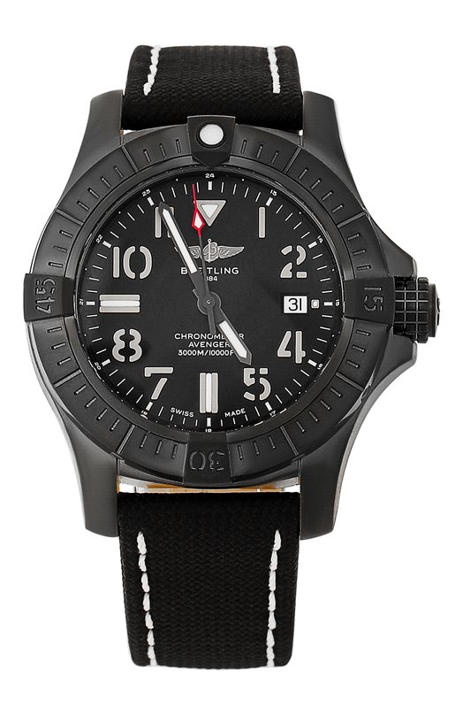 фото Часы avenger automatic 45 seawolf night mission breitling