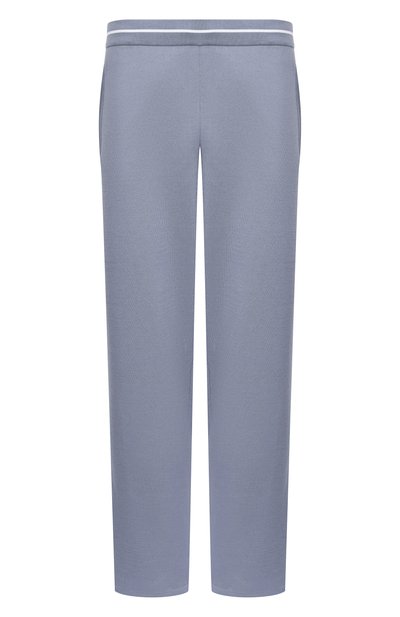 Мужские брюки из хлопка и шелка MVST, арт. M26.CSM.K419/M0142