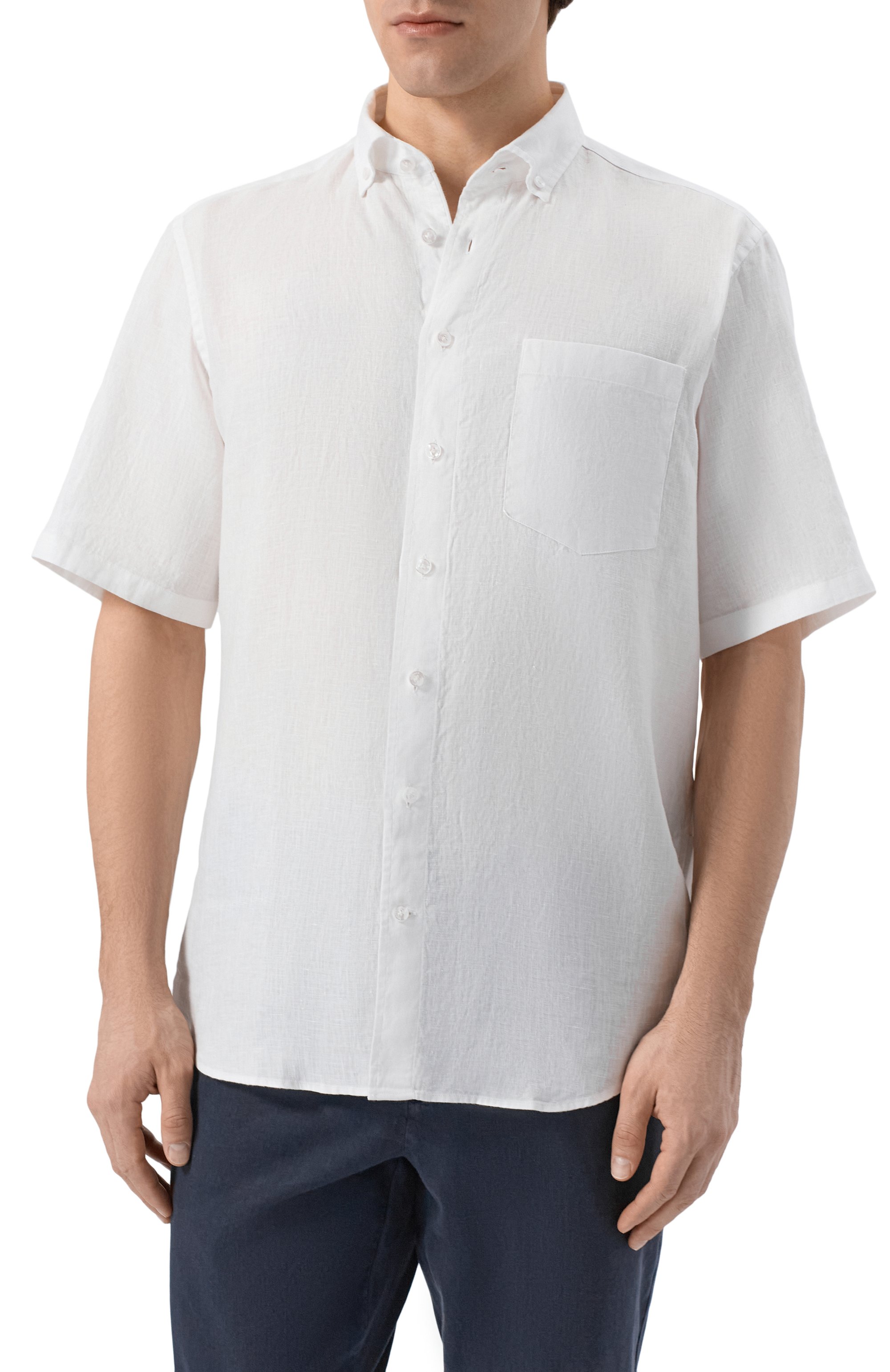 Льняная рубашка BOGNER, арт. 58712973, фото 3