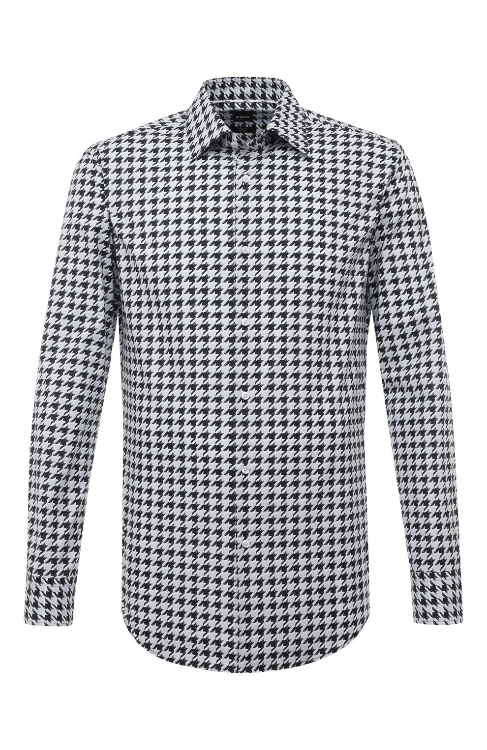 Хлопковая сорочка BOSS, арт. 50484210, фото 1