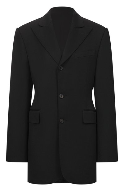 Женский шерстяной жакет CELINE, арт. RV15G/092D