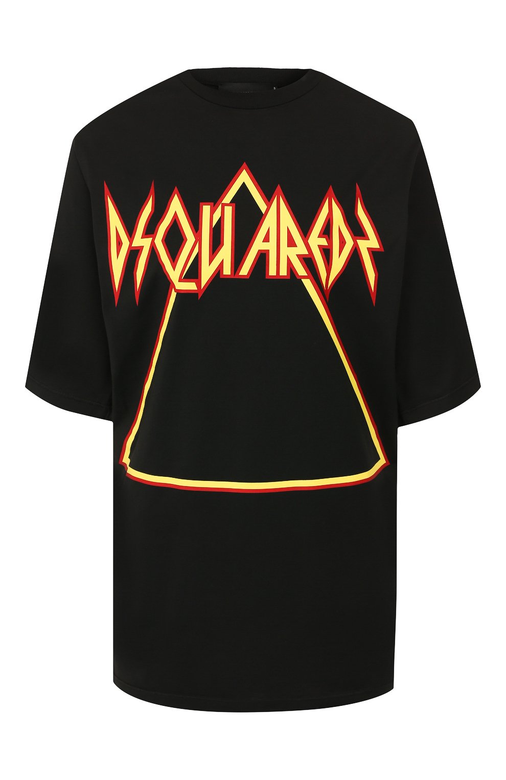 Хлопковая футболка DSQUARED2, арт. S72GD0171/S22427, фото 1