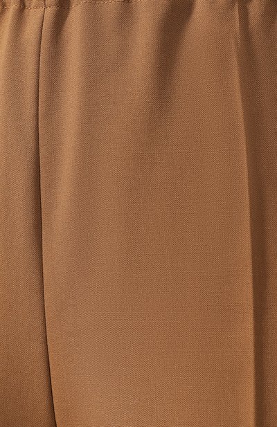 Шерстяные брюки MARNI, арт. PAMA0065U0/TW839, фото 5