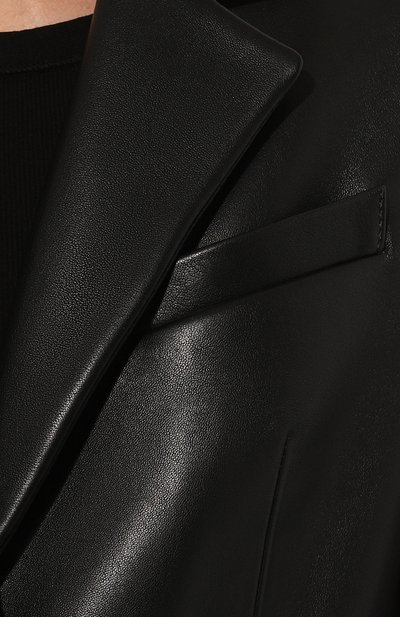 Кожаный жакет MASLOV, арт. JK003, фото 5