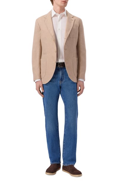 Замшевые эспадрильи FRANCESCHETTI, арт. 0284028/CAMISCI0 QUEEN, фото 2