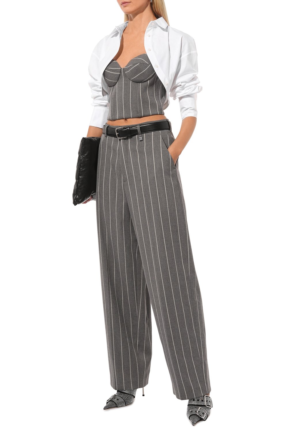 Топ GIUSEPPE DI MORABITO, арт. 03PFT0277 03325, фото 2