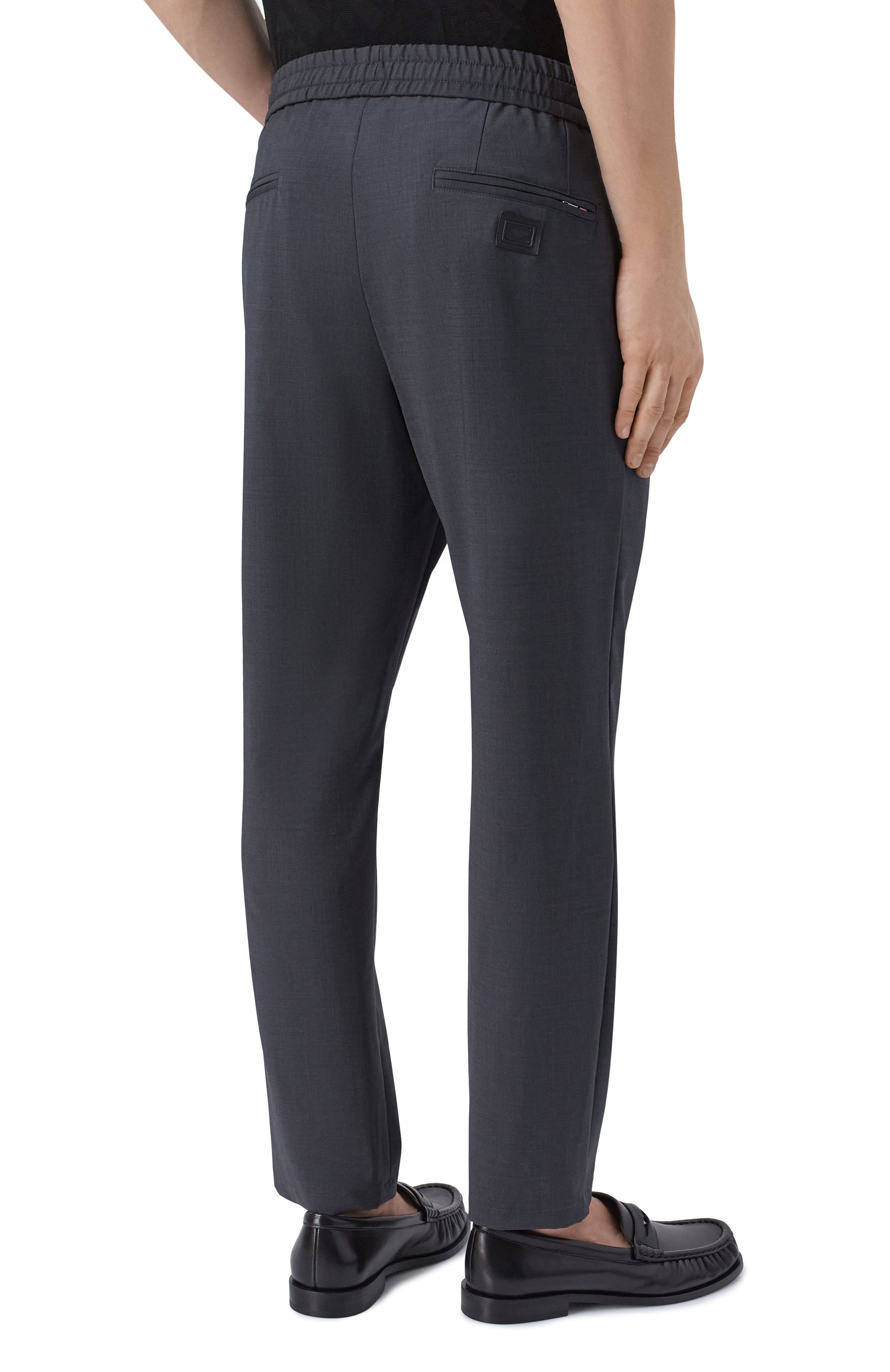 Брюки DOLCE & GABBANA, арт. GYACET/FURK8, фото 4