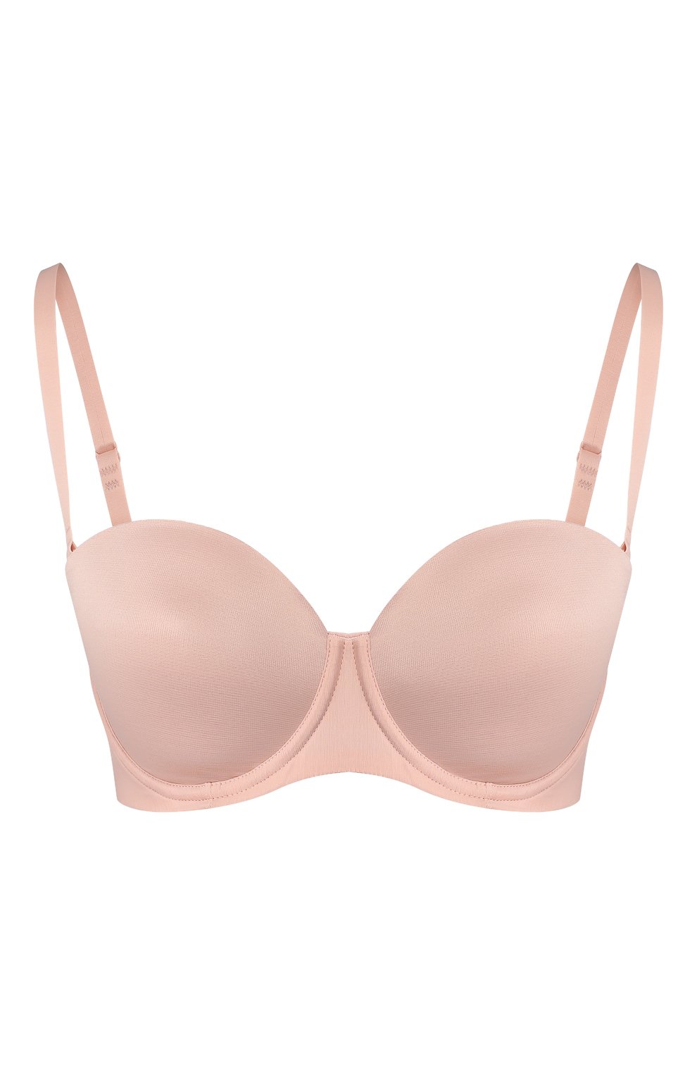 Бюстгальтер с плотной чашкой WOLFORD бежевого цвета по цене 22900 руб., арт. 69678, фото 1 Бюстгальтер с плотной чашкой WOLFORD, арт. 69678, фото 1