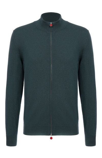 Мужской кашемировый кардиган KITON, арт. UMK1509K325