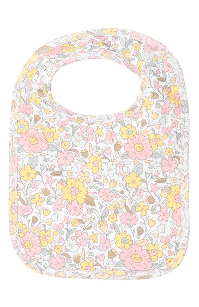 Хлопковый нагрудник BABYBU, арт. BI-E1009ES