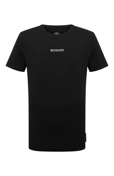 Мужская хлопковая футболка BOGNER, арт. 58546604