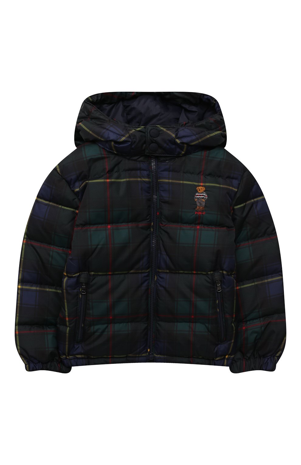 Пуховая куртка POLO RALPH LAUREN, арт. 321853455, фото 1