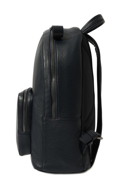 Кожаный рюкзак DOUCAL'S, арт. DZ0005--02PT5790B26, фото 4